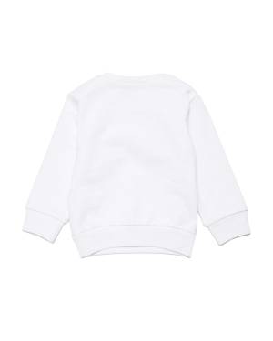 FELPA DSQUARED2 DQ2143 WHITE-1-mini