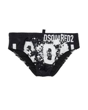 COSTUME DSQUARED2 DQ2324 BLACK