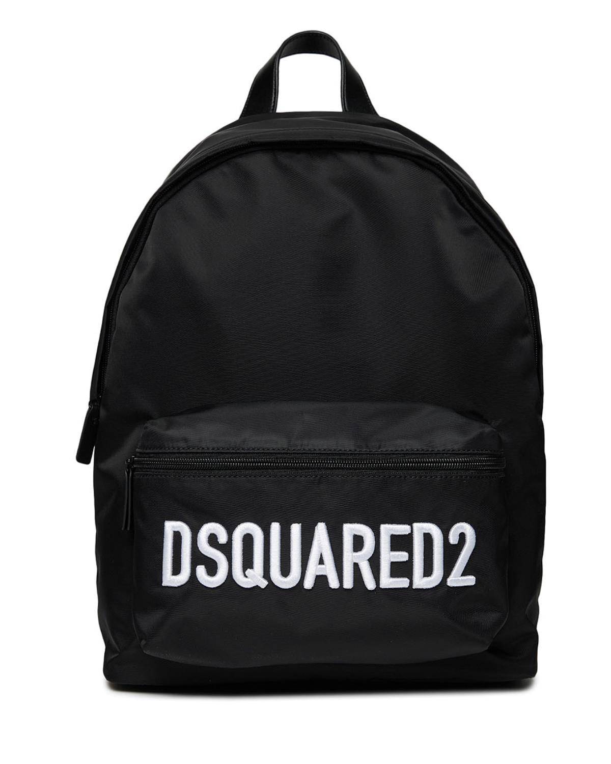 BORSA DSQUARED2 DQ2359 BLACK