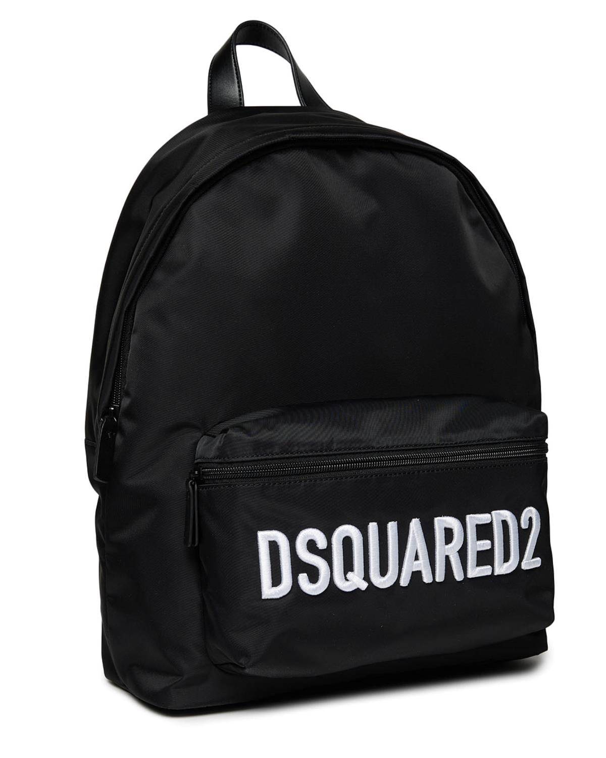 BORSA DSQUARED2 DQ2359 BLACK-2