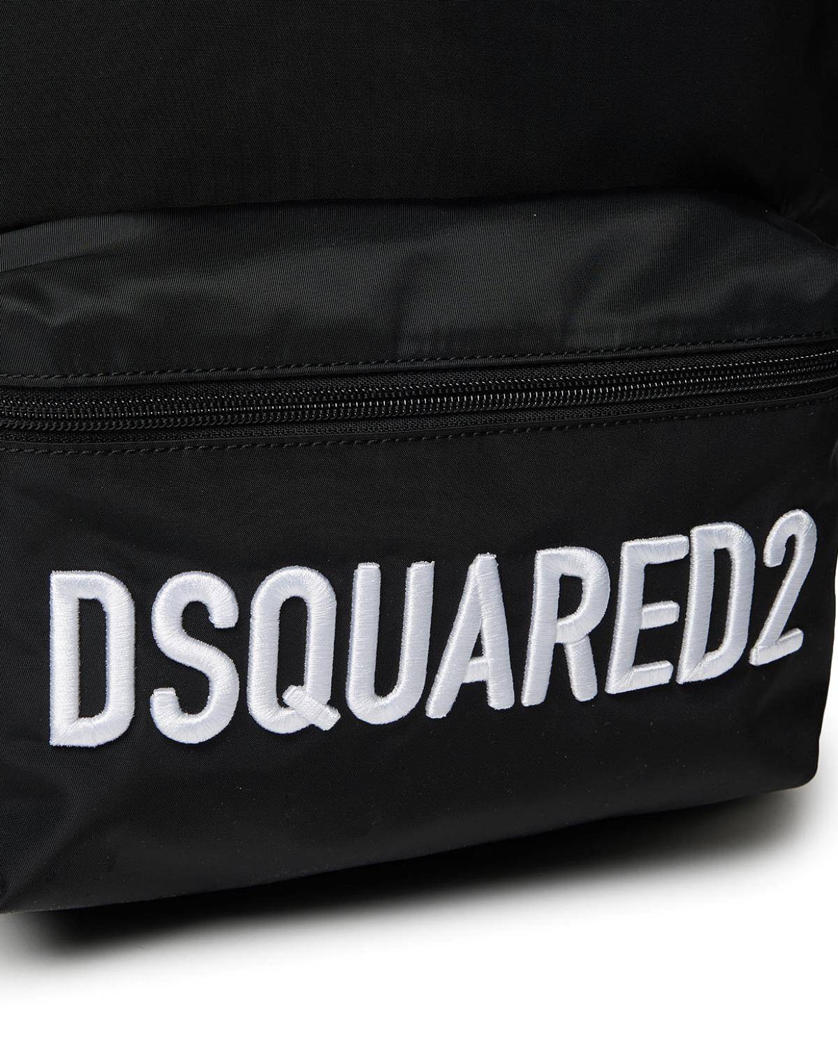 BORSA DSQUARED2 DQ2359 BLACK-3