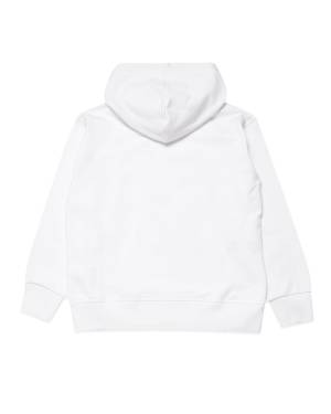 FELPA DSQUARED2 DQ2384 WHITE-1-mini