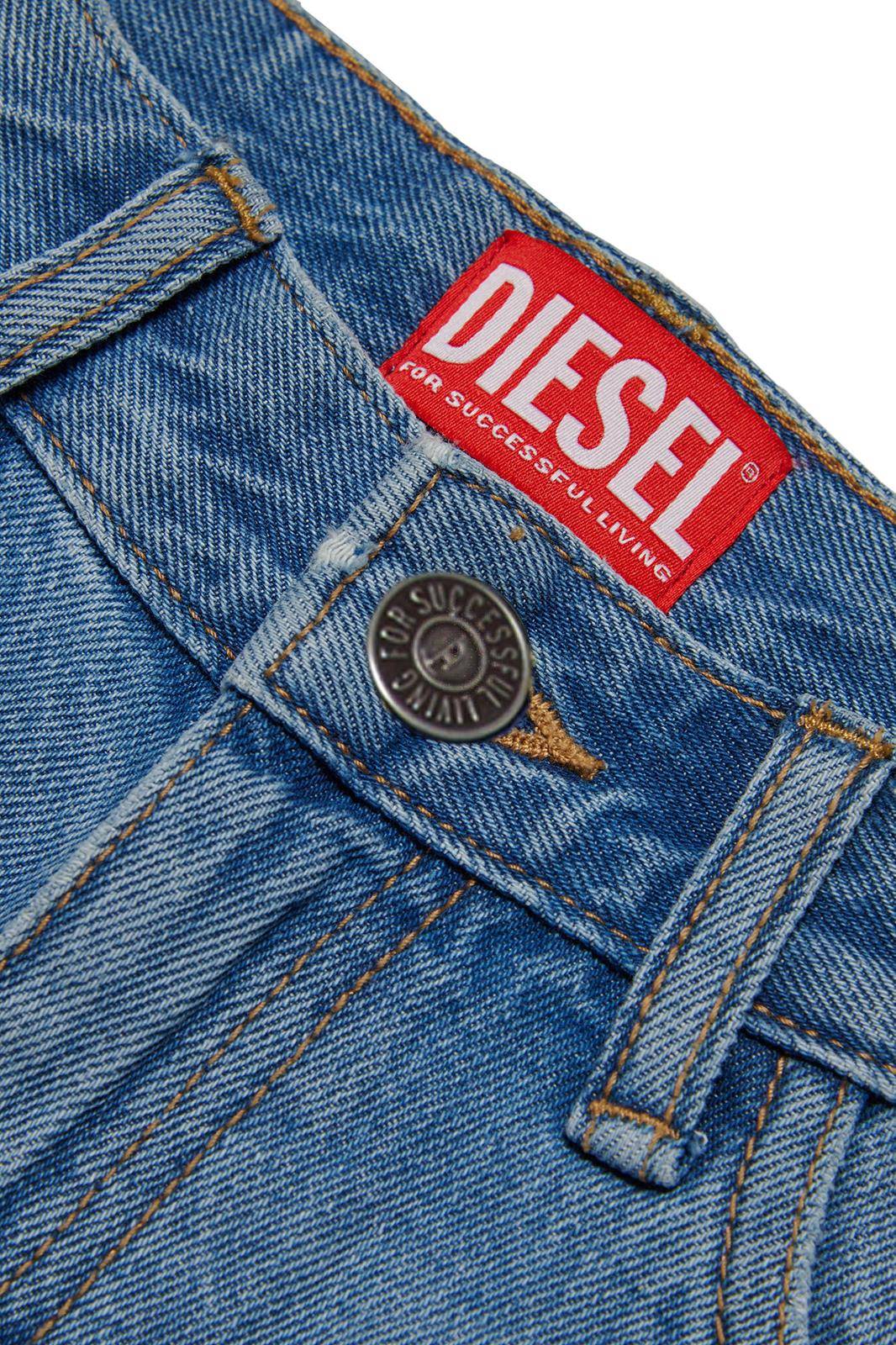 PANTALONCINO DIESEL J00512 DENIM-1