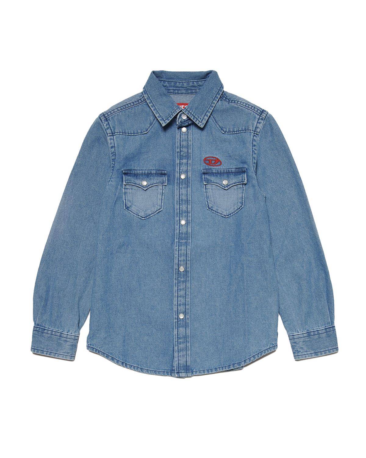 CAMICIA DIESEL J00760 DENIM