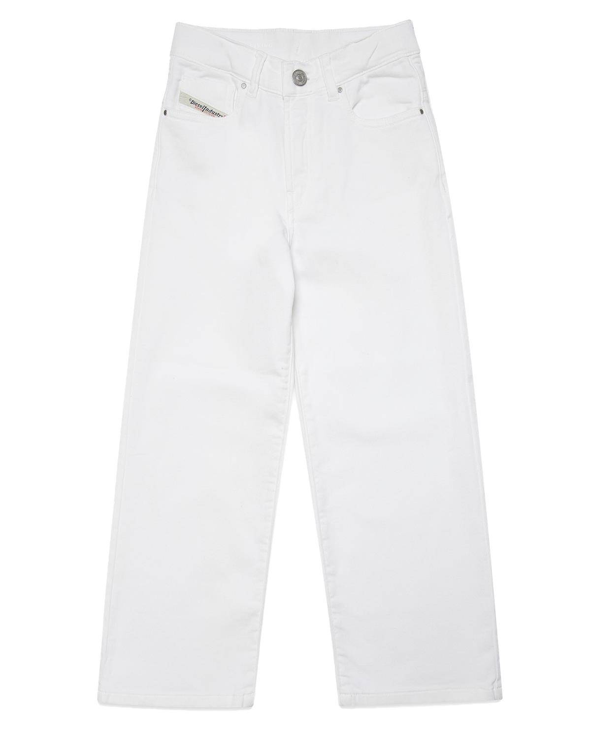 JEANS DIESEL J01275 BIANCO