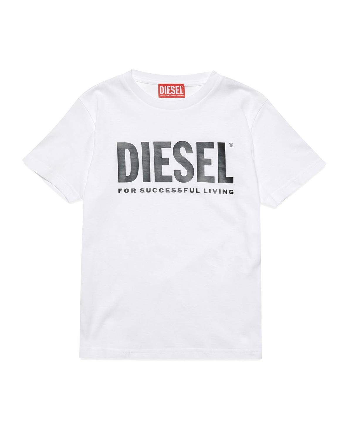 T-SHIRT DIESEL J01541 BIANCO