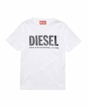 T-SHIRT DIESEL J01541 BIANCO