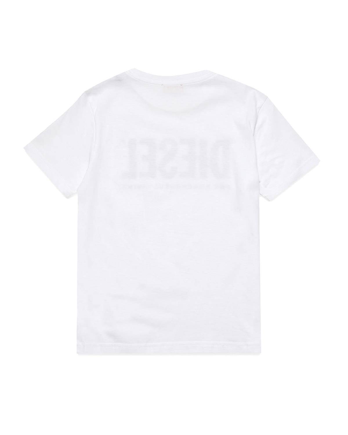 T-SHIRT DIESEL J01541 BIANCO-1