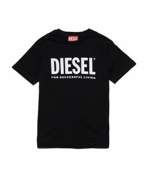 T-SHIRT DIESEL J01541 NERO