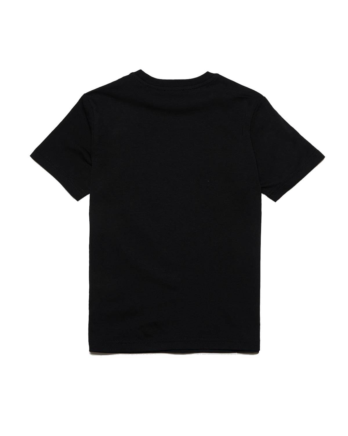 T-SHIRT DIESEL J01541 NERO-1