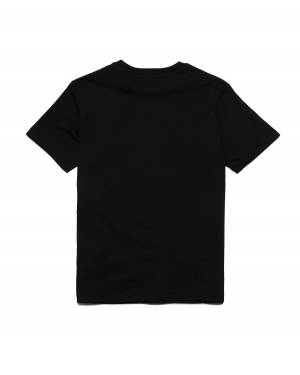 T-SHIRT DIESEL J01541 NERO-1-mini