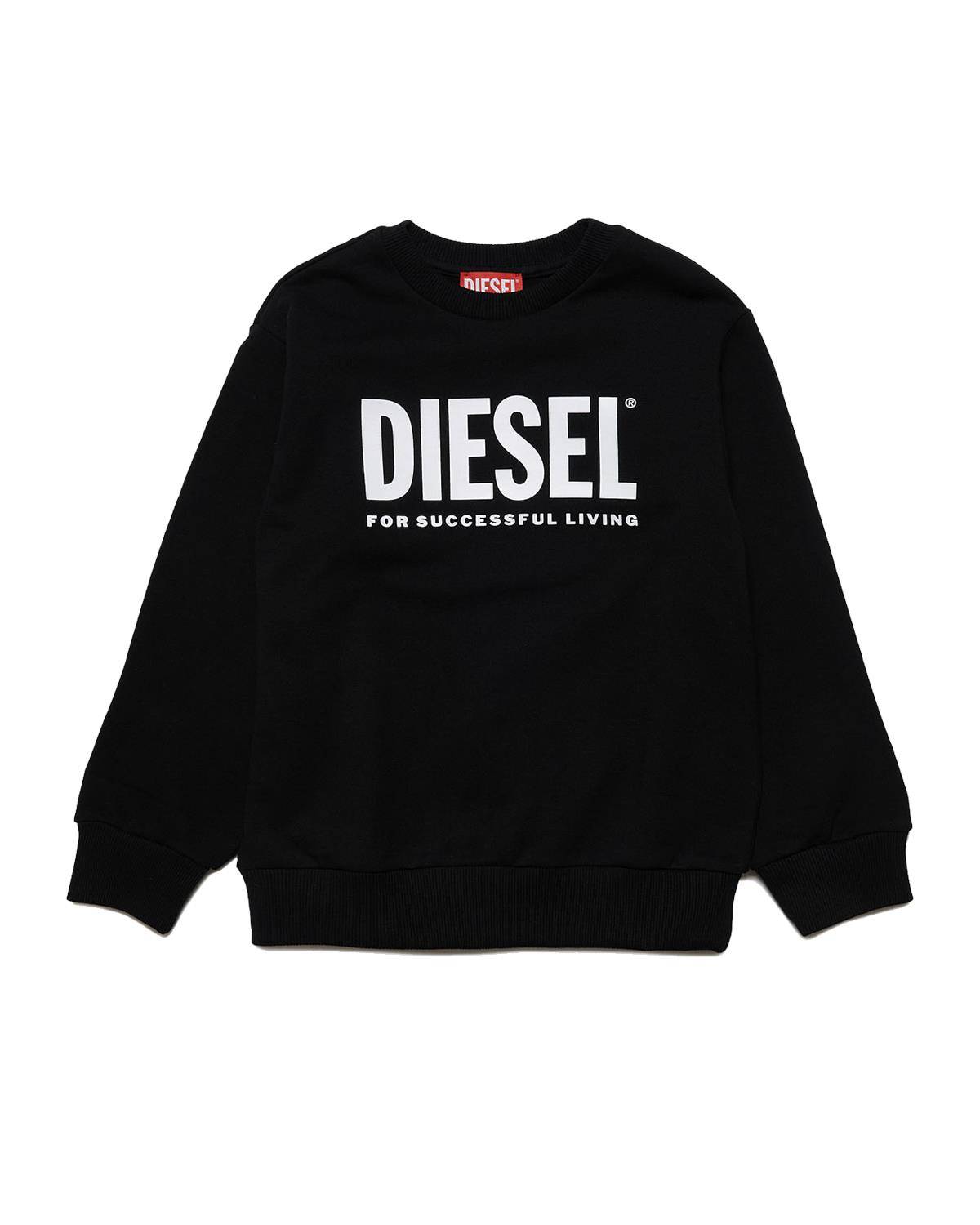 FELPA DIESEL J01543 NERO