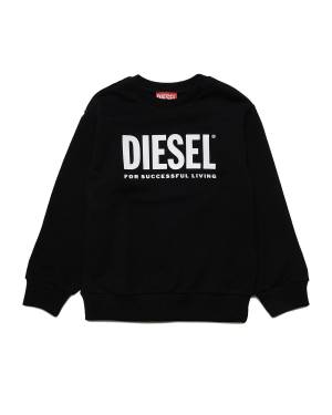 FELPA DIESEL J01543 NERO