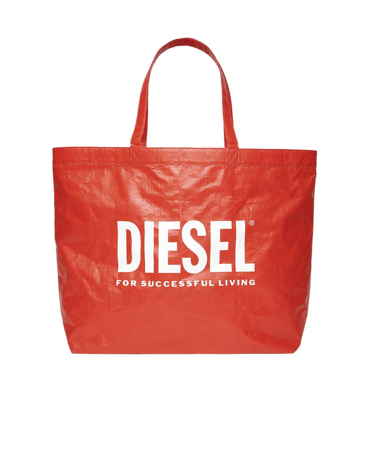 BORSA DIESEL J01701 NEW RED