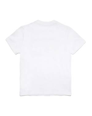 T-SHIRT DIESEL J01776 BIANCO-1-mini