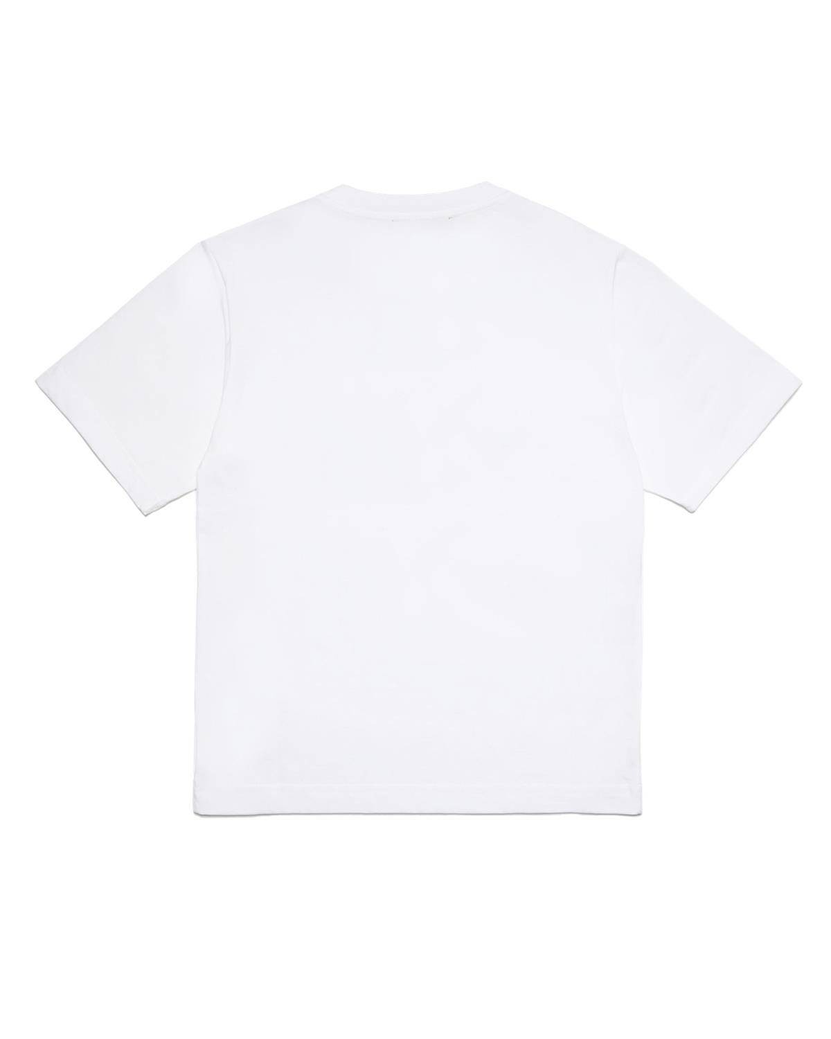 T-SHIRT DIESEL J01777 BIANCO-1