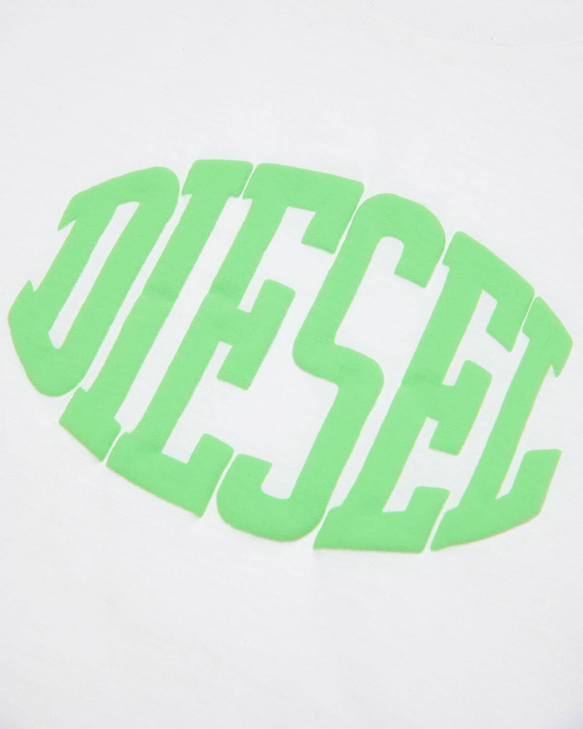 T-SHIRT DIESEL J01777 BIANCO-2