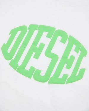 T-SHIRT DIESEL J01777 BIANCO-2-mini