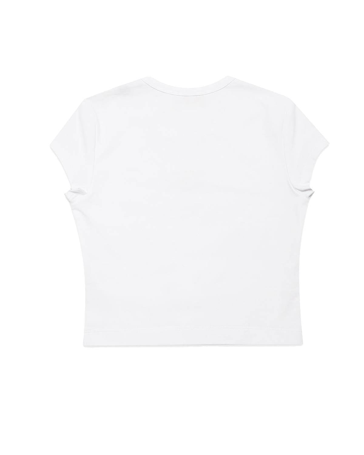 T-SHIRT DIESEL J01830 BIANCO-1