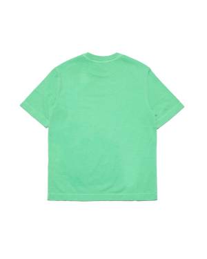 T-SHIRT DIESEL J01902 VERDE FLUO-1-mini