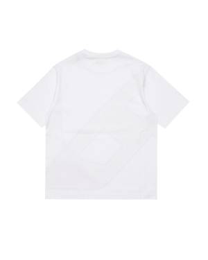 T-SHIRT DIESEL J01905 BIANCO-1-mini