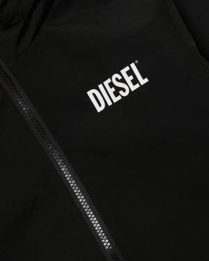 GIUBBOTTO DIESEL J01909 NERO-2-mini