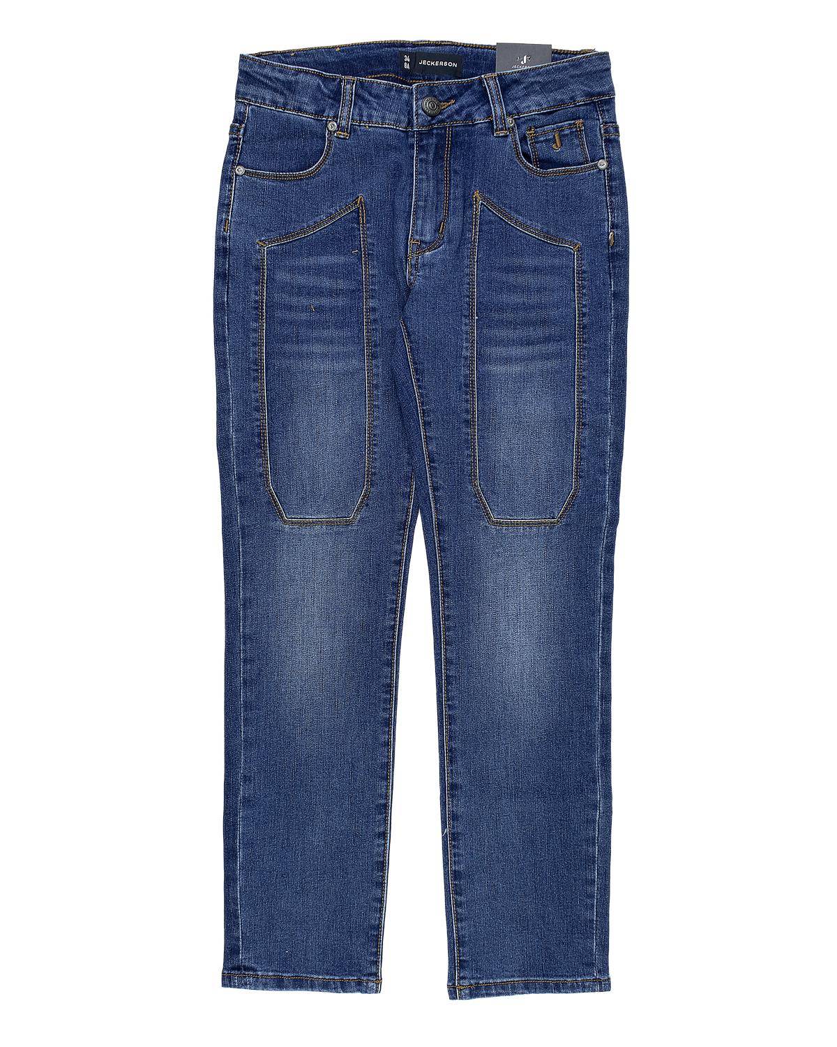 JEANS JECKERSON J3805 DENIM