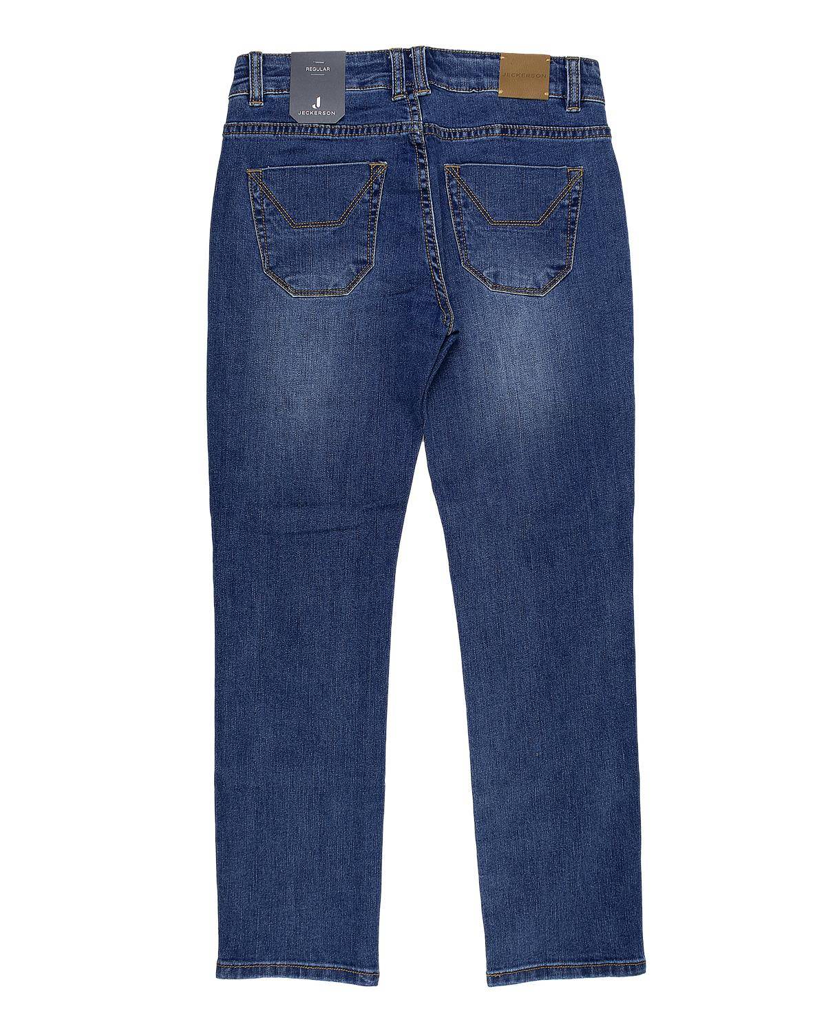 JEANS JECKERSON J3805 DENIM-1