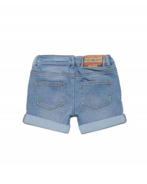 PANTALONCINO DIESEL K00362 DENIM-1-mini