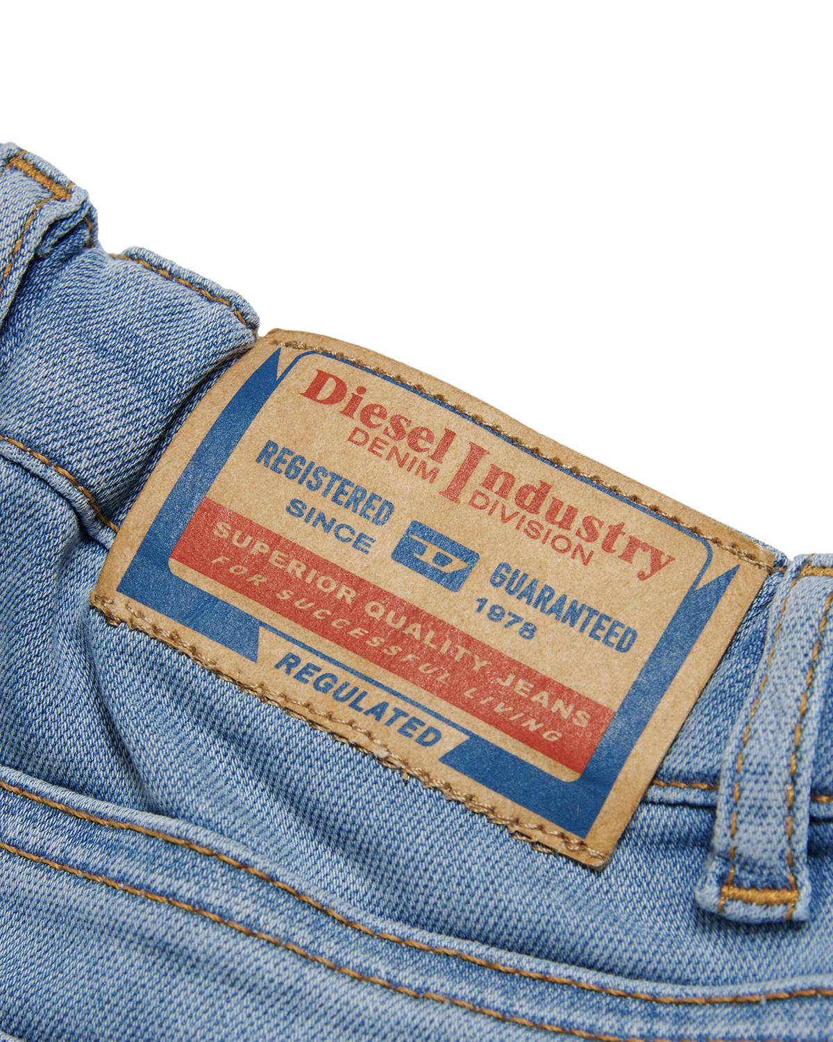 PANTALONCINO DIESEL K00362 DENIM-2