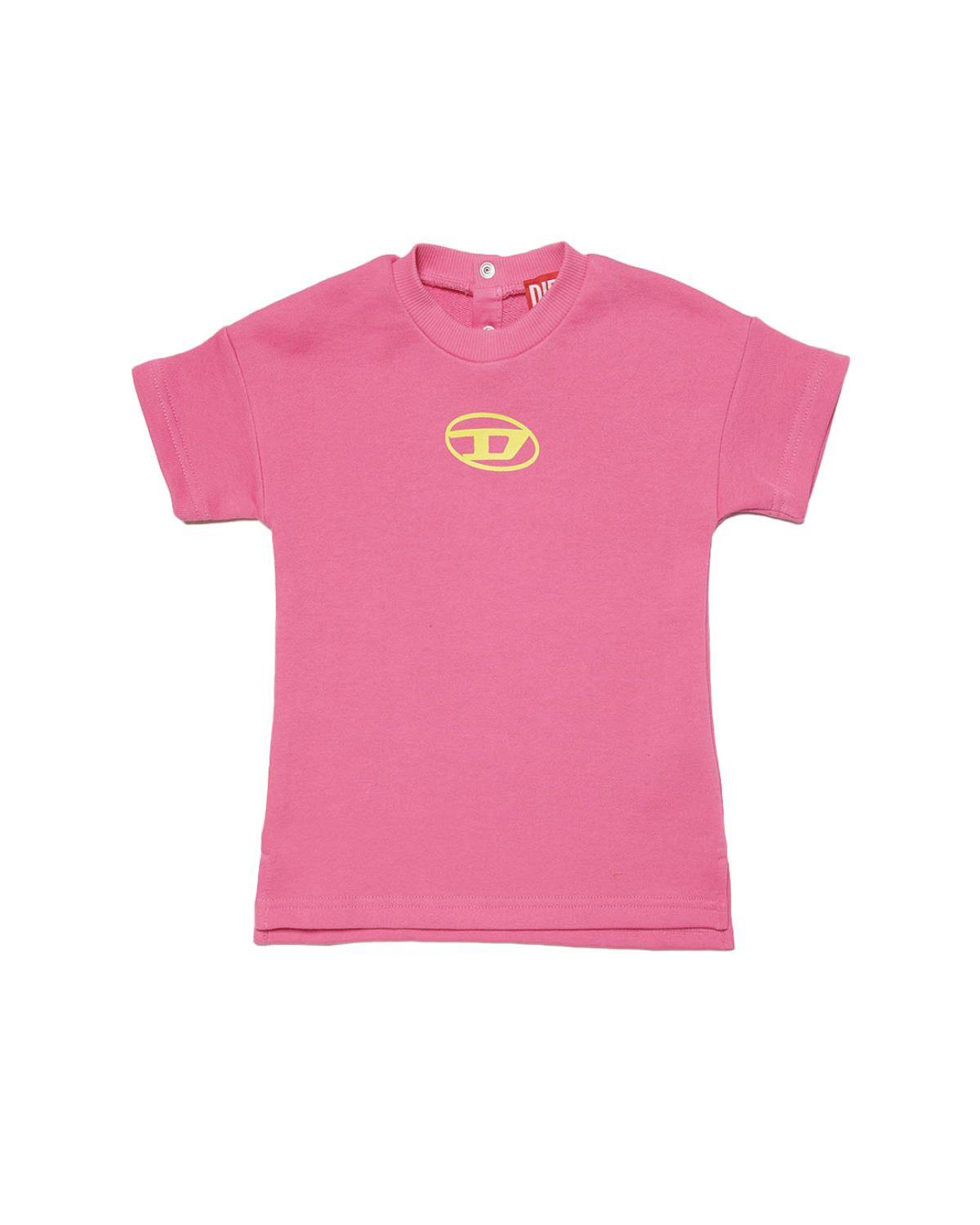 ABITO DIESEL K00491 CANDY PINK