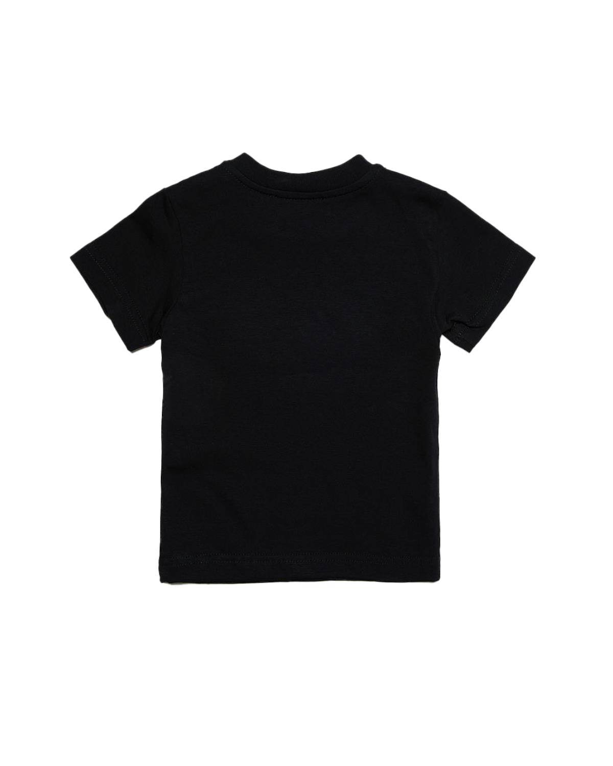 T-SHIRT DIESEL K00520 NERO-1