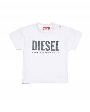 T-SHIRT DIESEL K00532 BIANCO