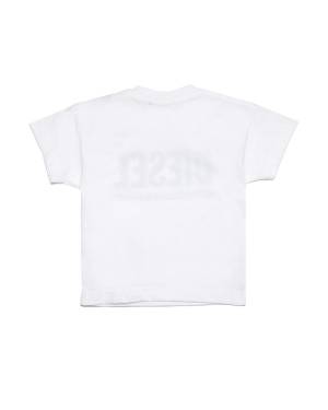 T-SHIRT DIESEL K00532 BIANCO-1-mini