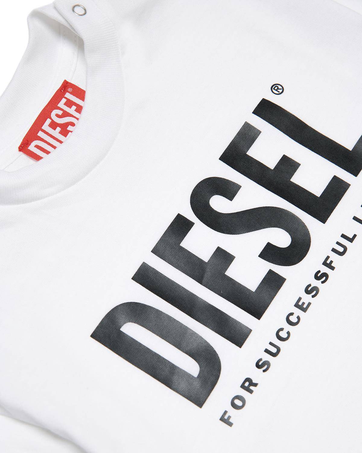 T-SHIRT DIESEL K00532 BIANCO-2