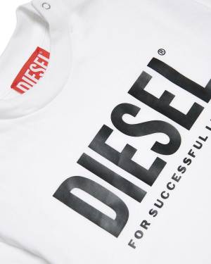 T-SHIRT DIESEL K00532 BIANCO-2-mini