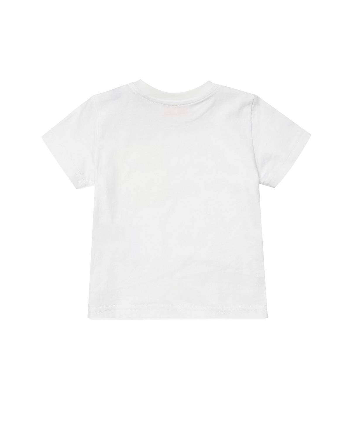 T-SHIRT DIESEL K00537 VAR C BIANCO-1