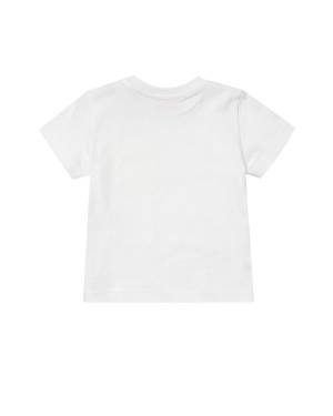 T-SHIRT DIESEL K00537 VAR C BIANCO-1-mini