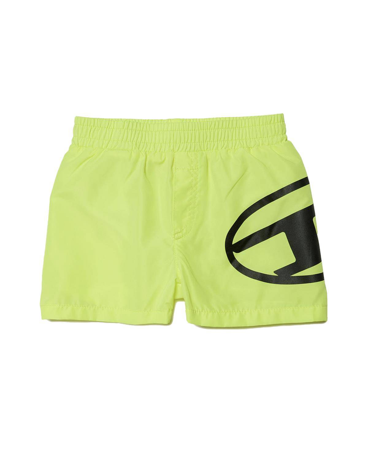 COSTUME DIESEL K00540 YELLOW FLUO