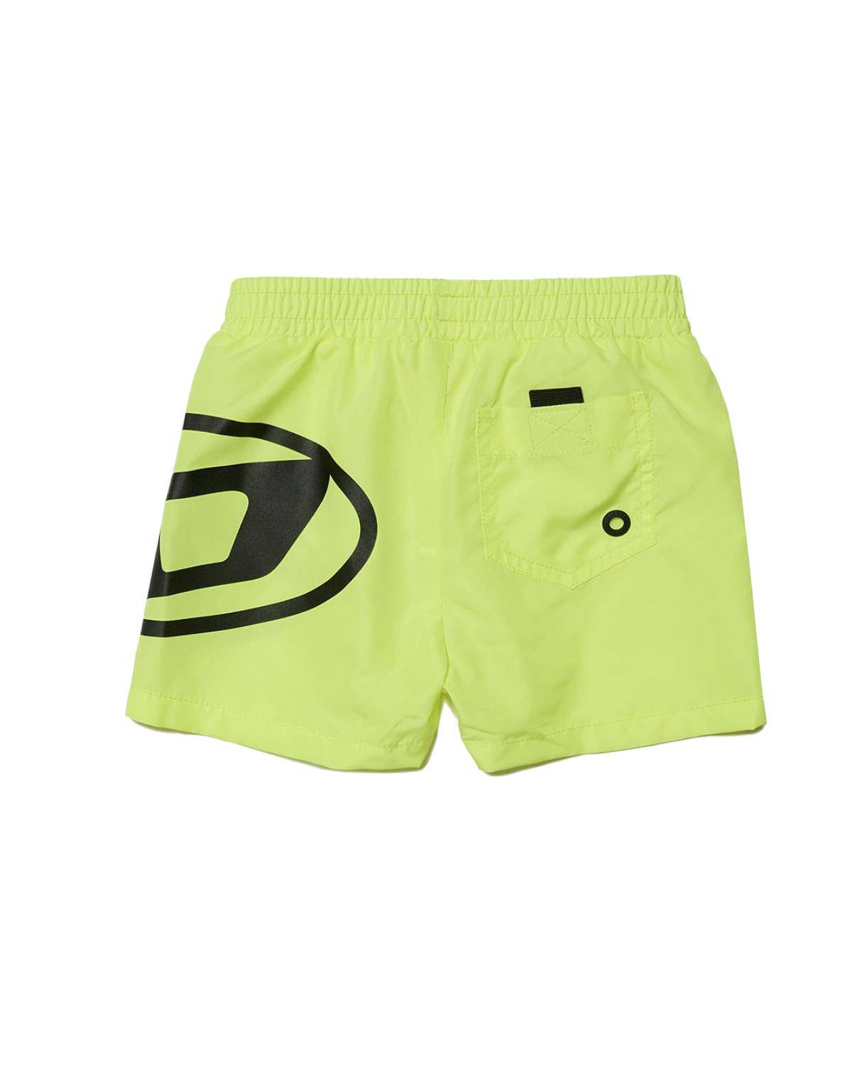 COSTUME DIESEL K00540 YELLOW FLUO-1