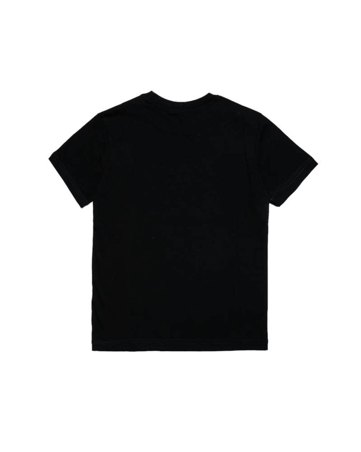 T-SHIRT N21 N21173 BLACK-1