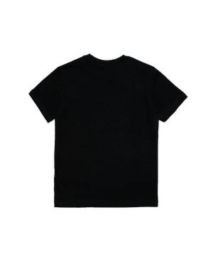 T-SHIRT N21 N21173 BLACK-1-mini