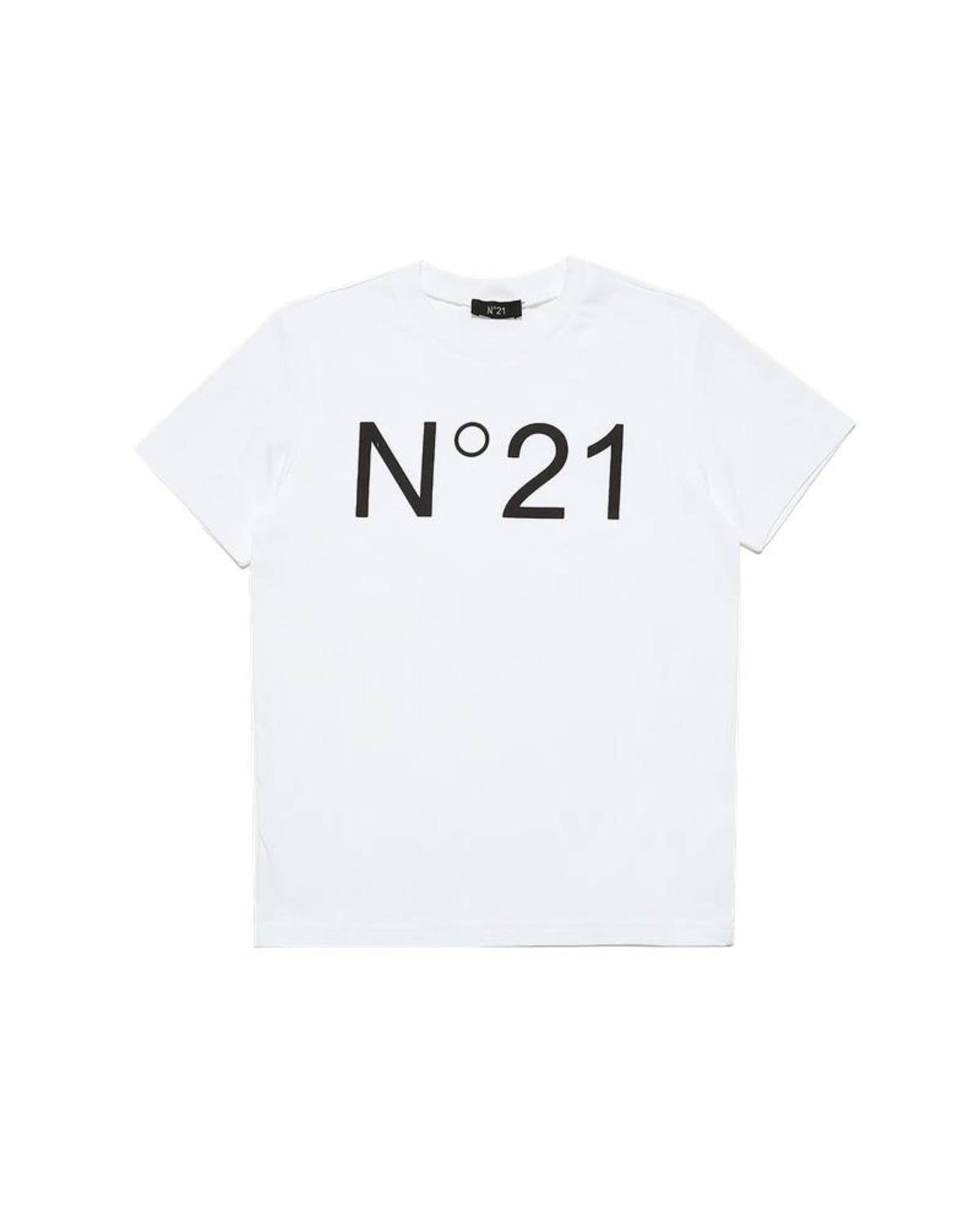 T-SHIRT N21 N21173 WHITE