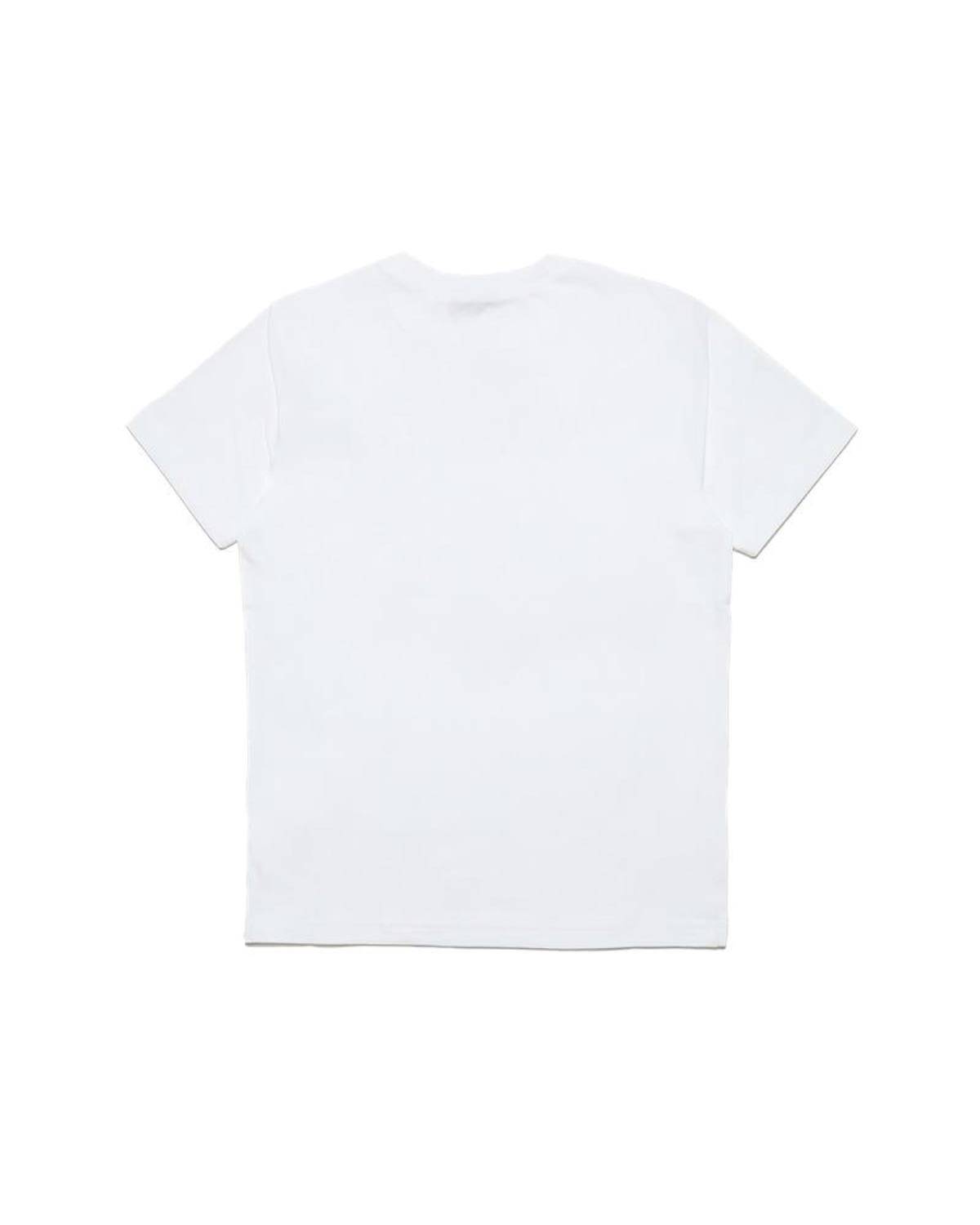 T-SHIRT N21 N21173 WHITE-1