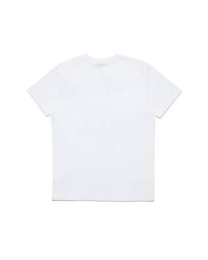 T-SHIRT N21 N21173 WHITE-1-mini