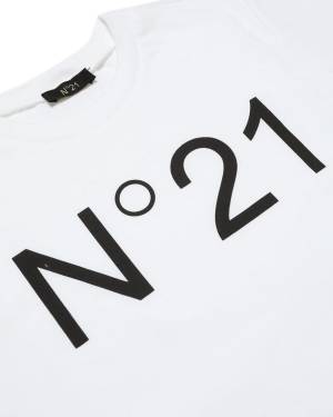 T-SHIRT N21 N21173 WHITE-2-mini