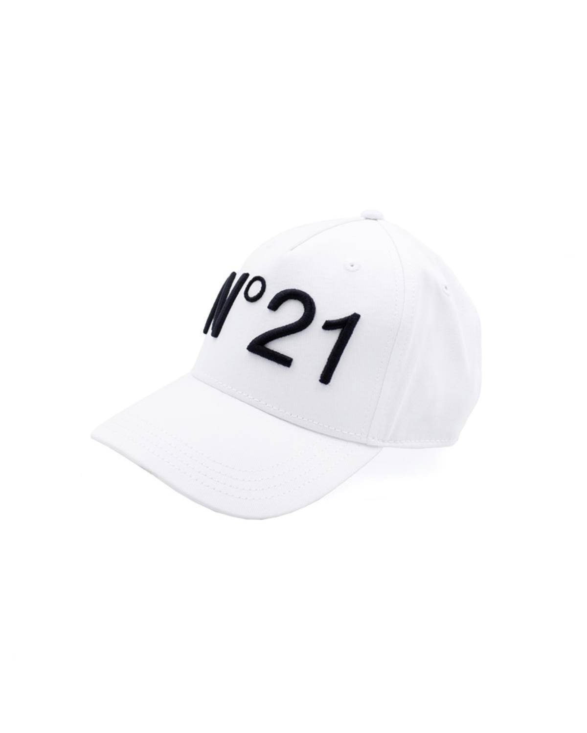 CAPPELLO N21 N2143F WHITE+BLACK