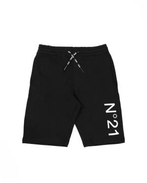 PANTALONCINO N21 N21614 BLACK