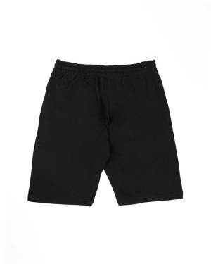 PANTALONCINO N21 N21614 BLACK-1-mini