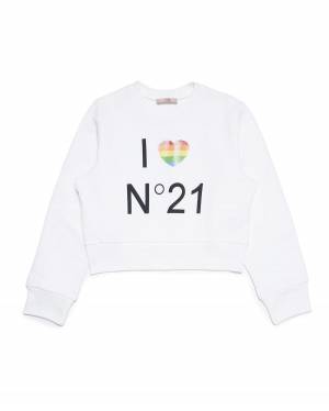 FELPA N21 N21832 WHITE